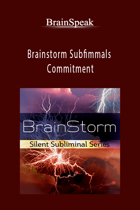 BrainSpeak - Brainstorm Subfimmals - Commitment