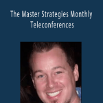 Captain Jack - The Master Strategies Monthly Teleconferences