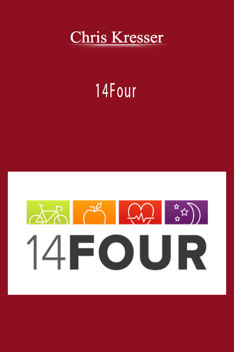 Chris Kresser - 14Four