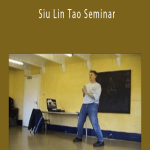 Clive Potter - Siu Lin Tao Seminar.