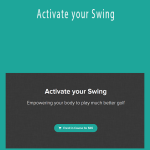 Douglas Heel - Activate your Swing