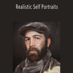 Gregory Mortenson Realistic Self Portraits.Gregory Mortenson Realistic Self Portraits.