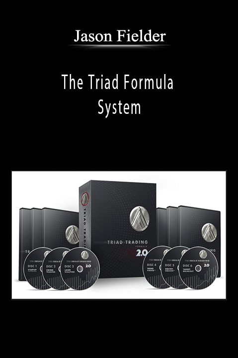 Jason Fielder - The Triad Formula System
