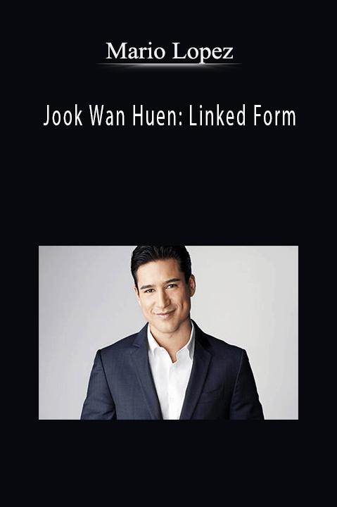 Jook Wan Huen: Linked Form - Mario Lopez