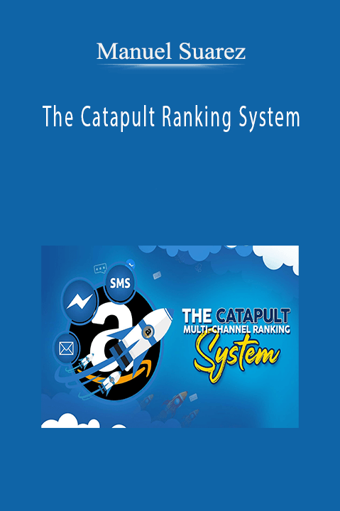 Manuel Suarez – The Catapult Ranking System