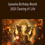 Michael Davis Golzmane - Ganesha Birthday Month 2020 Clearing #1 Eliminate Problems, Remove Obstacles, Get Rid of Difficulties, Lay the Foundation for Success and Victory in Life.