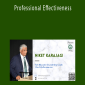 Niket Karajagi - Professional Effectiveness