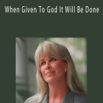 Ramtha - When Given To God It Will Be Done.