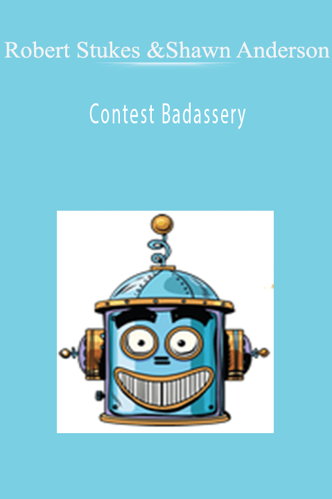 Robert Stukes & Shawn Anderson - Contest Badassery