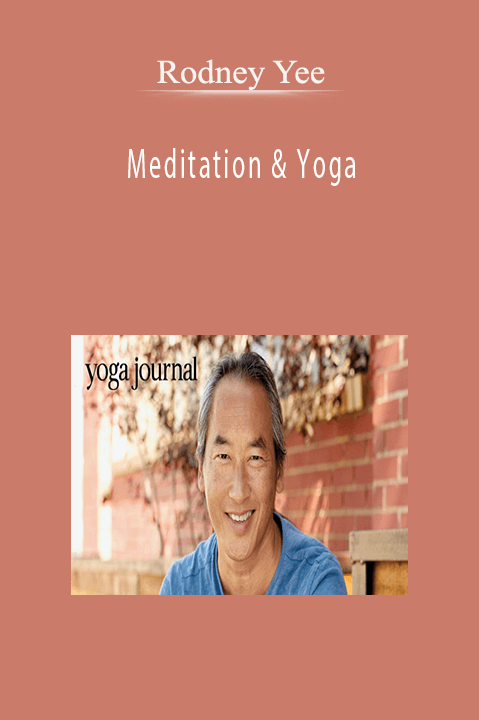 Rodney Yee – Meditation & Yoga