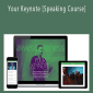 Sam Cawthorn – Your Keynote [Speaking Course]
