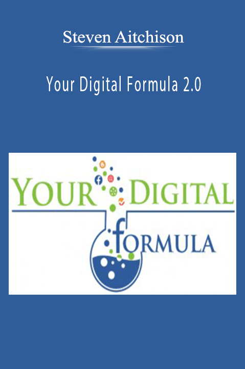 Steven Aitchison - Your Digital Formula 2.0