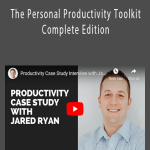 The Personal Productivity Toolkit - Complete Edition