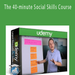 UDEMY- The 40-minute Social Skills Course