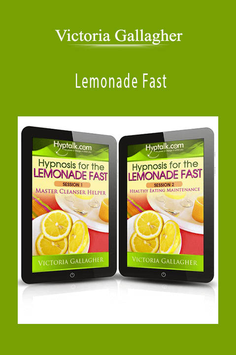 Victoria Gallagher - Lemonade Fast