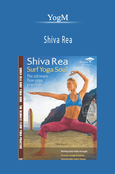 YogM - Shiva Rea