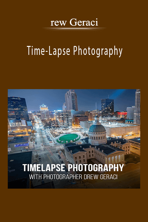 rew Geraci - Time-Lapse Photography.