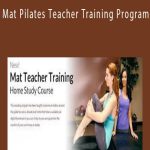 Andromeda Stevens & Kelli Altounian - Mat Pilates Teacher Training Program.