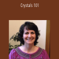 Angie Webster - Crystals 101.Angie Webster - Crystals 101.
