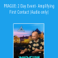 Bashar - PRAGUE 2 Day Event- Amplifying First Contact (Audio only)