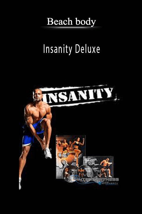 Beach body - Insanity Deluxe.