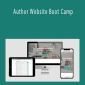 Brittany Wang - Author Website Boot Camp