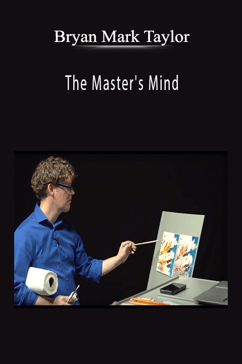 Bryan Mark Taylor The Master's Mind.