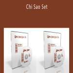 Bundle - Chuck O'Neill - Chi Sao Set.