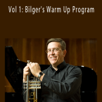 David Bilger - Vol 1 Bilger's Warm Up Program.