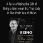 Dr. Dain Heer - A Taste of Being the Gift of Being a Gentleman & a True Lady In The World Jun-19 Milan