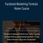Facebook Marketing Formula Home Course By Patric Chan