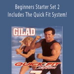 Gilad Janklowicz - Beginners Starter Set 2 - Includes The Quick Fit System!.