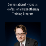 Igor Ledochowski - Conversational Hypnosis Professional Hypnotherapy Training Program