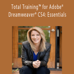 Janine Warner - Total Training™ for Adobe® Dreamweaver® CS4 Essentials.