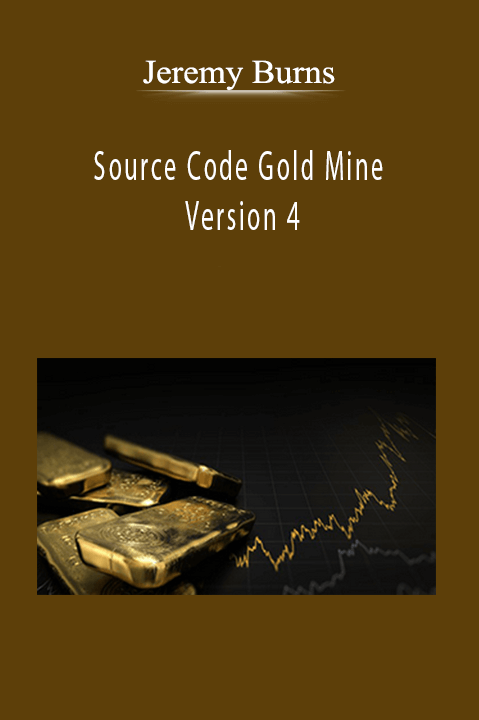 Jeremy Burns - Source Code Gold Mine Version 4