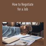 Jim Camp - How to Negotiate for a Job