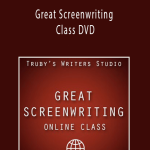 John Truby - Great Screenwriting Class DVD