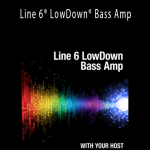 Jonathan Ahrens - Line 6® LowDown® Bass Amp.
