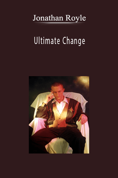 Jonathan Royle – Ultimate Change