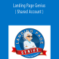 Landing Page Genius ( Shared Account )