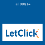 LetClicks - Full OTOs 1-4
