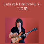 Michael Angelo Batio - Guitar World Leam Shred Guitar - TUTORIAL