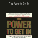 Michael Boylan - The Power to Get In