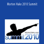 Morten Hake 2010 Summit