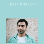 Neville Medhora - Craigslist Hiring Course