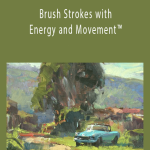 Randall Sexton Brush Strokes with Energy and Movement™.Randall Sexton Brush Strokes with Energy and Movement™.