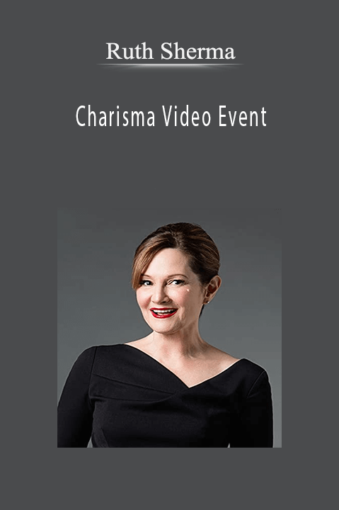 Ruth Sherman - Charisma Video Event