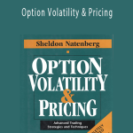 Sheldon Natenberg – Option Volatility & Pricing