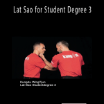 Sifu Taner & Sifu Graziano - Lat Sao for Student Degree 3.