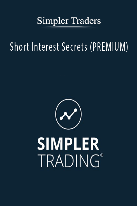Simpler Traders - Short Interest Secrets (PREMIUM).